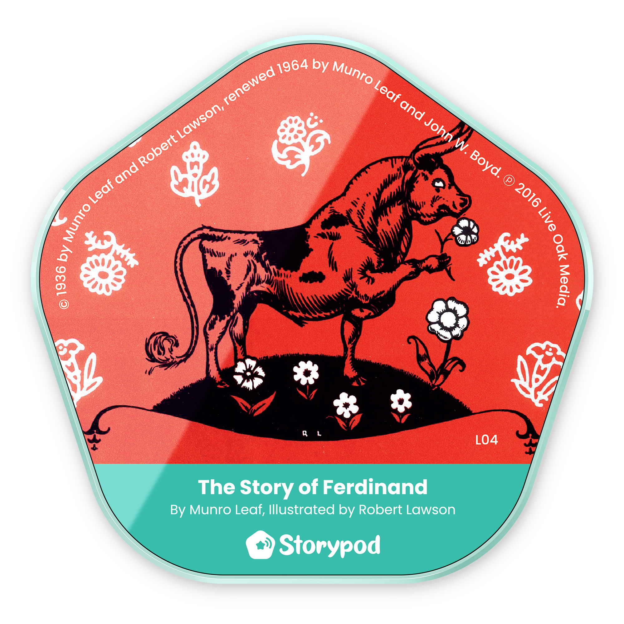 The Story of Ferdinand – Storypod