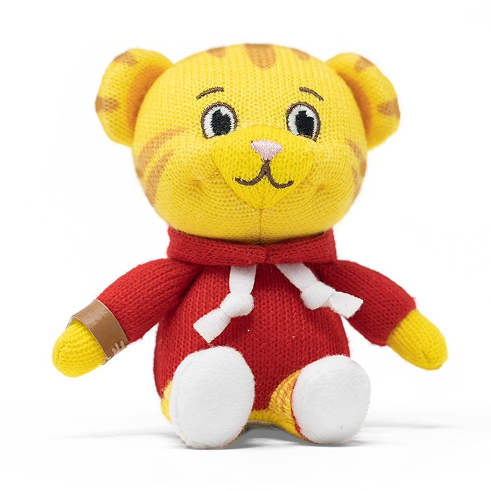 Daniel Tiger's Neighborhood - It's grr-ific! There's another new