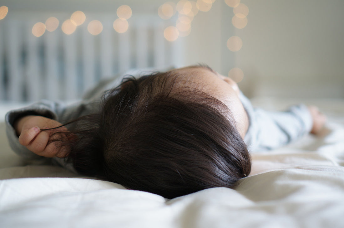 Getting Your 1-Year-Old to Sleep in Their Own Bed: Transitioning from Co- Sleeping – Storypod