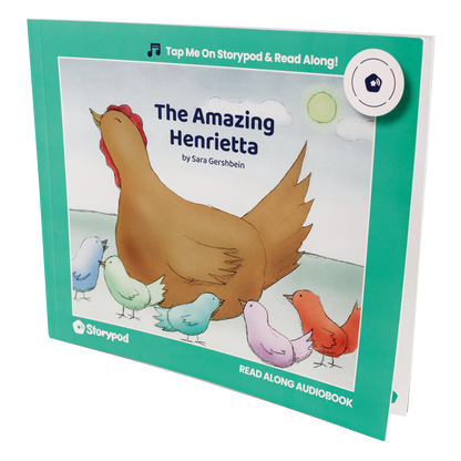 The Amazing Henrietta