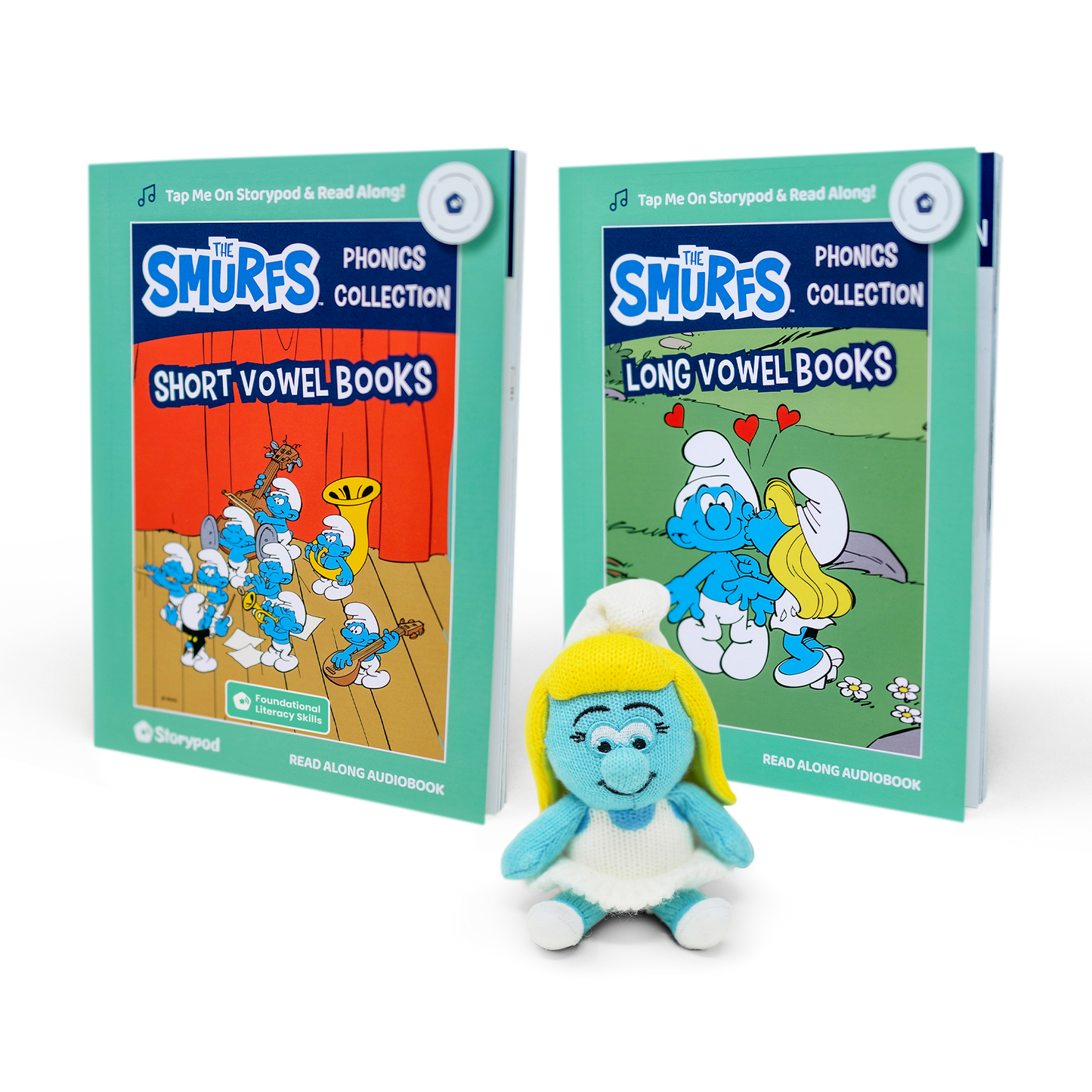 The Smurfs Bundle