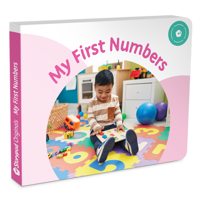 My First Numbers Book