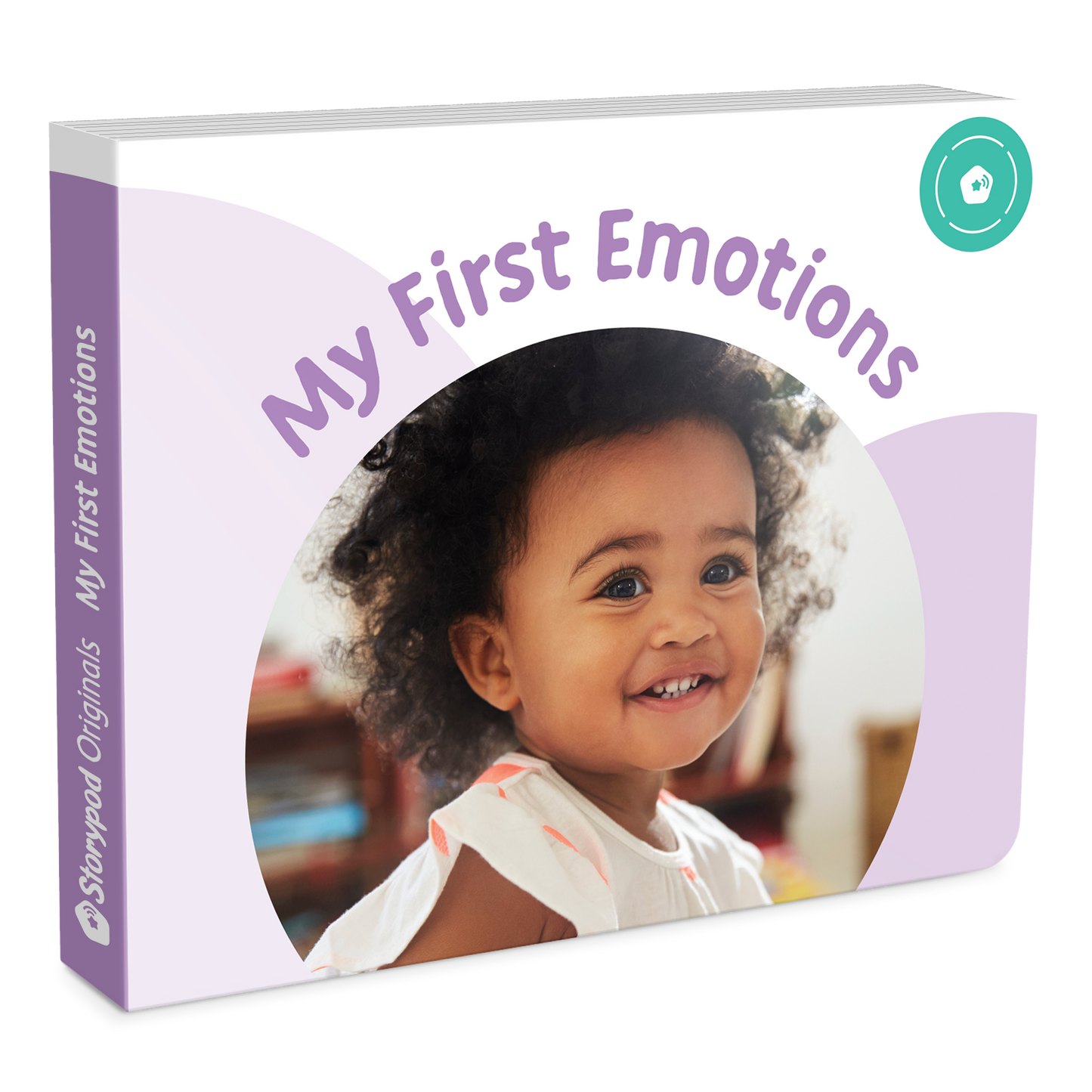 My First Emotions Book