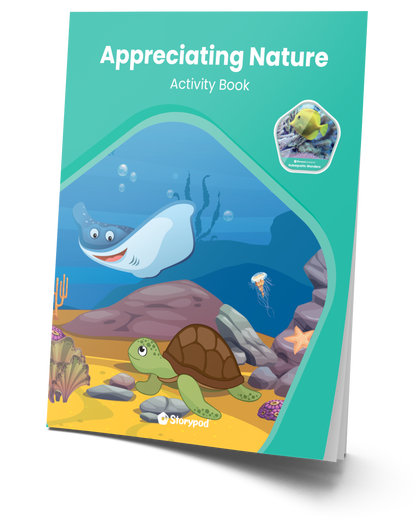 Appreciating Nature Activity Book