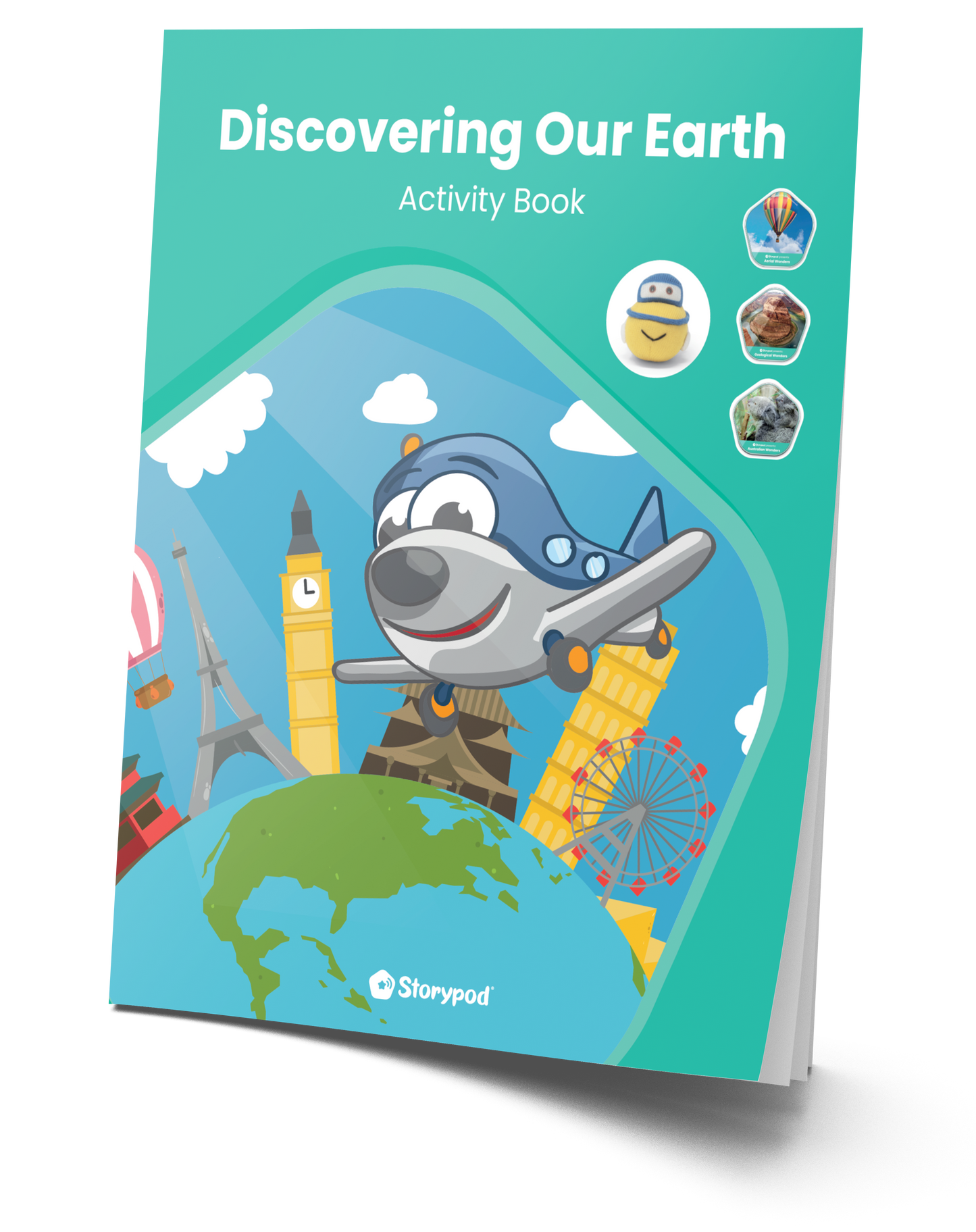 Discovering Our Earth Activity Book