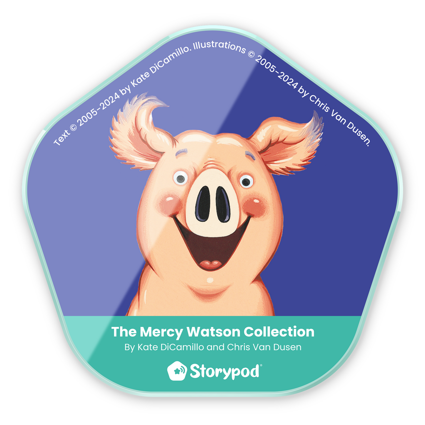 The Mercy Watson Collection