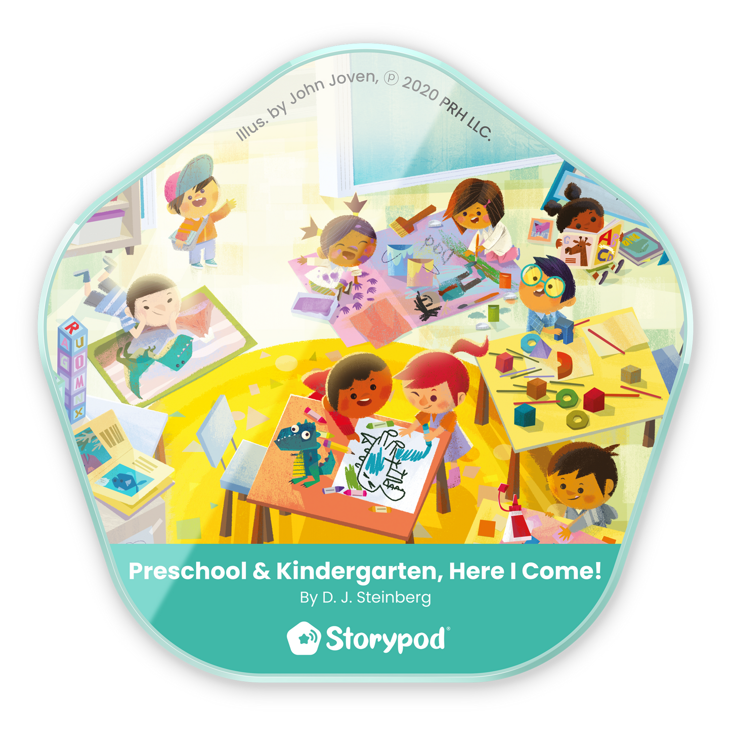 Preschool & Kindergarten Here I Come Collection