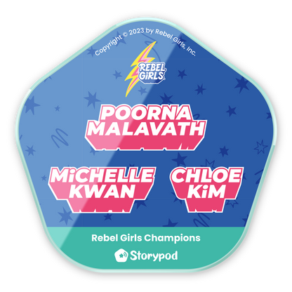 Rebel Girls - Champions