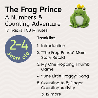 The Frog Prince