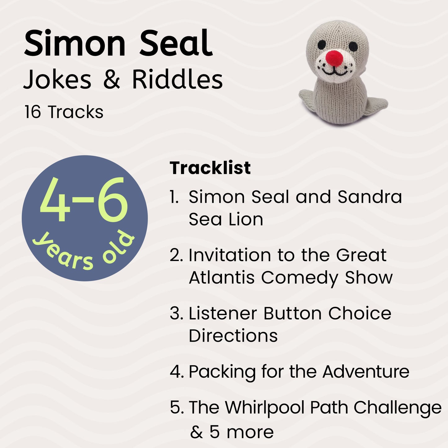 Simon Seal - Jokes & Riddles