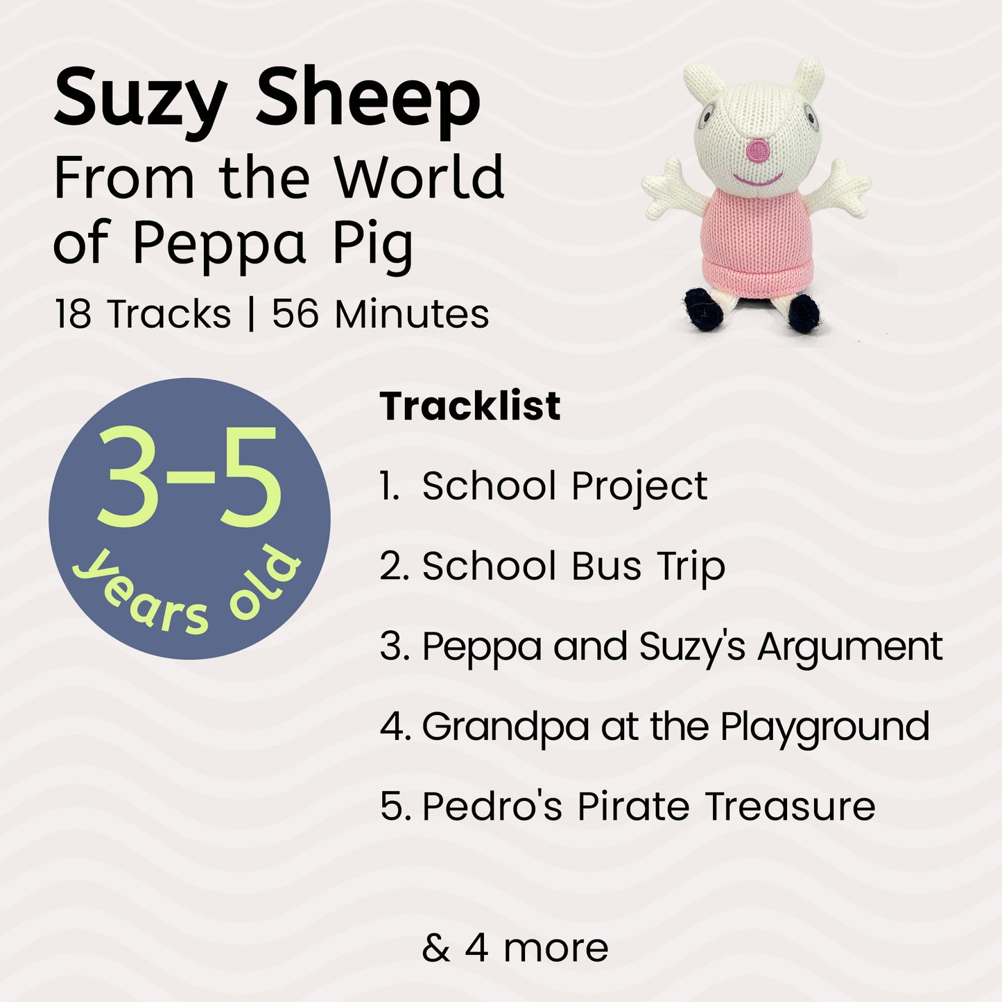 Suzy Sheep