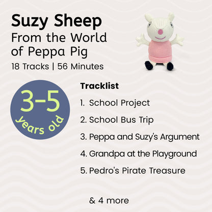 Suzy Sheep