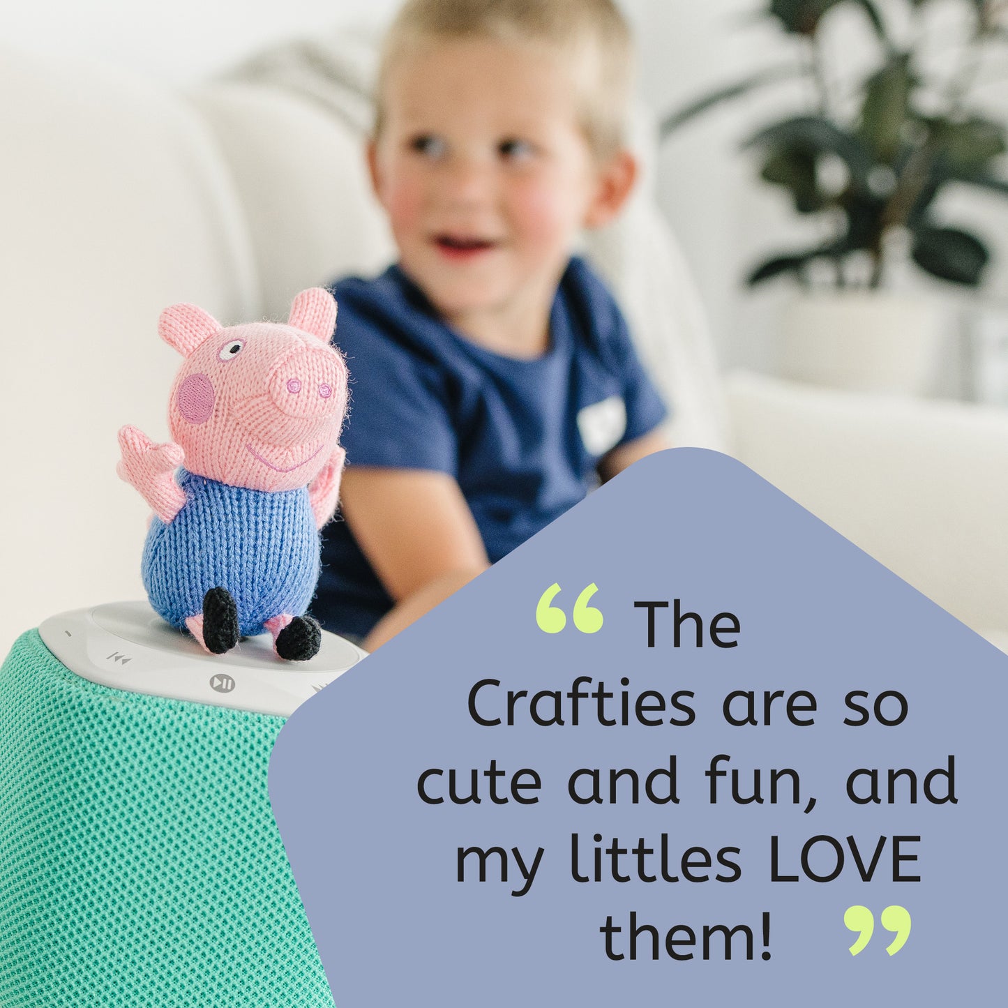 Peppa Pig Craftie Bundle