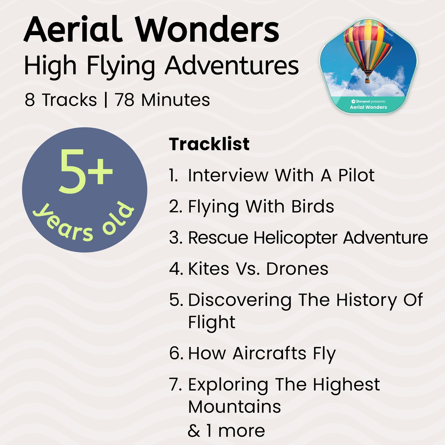 Aerial Wonders