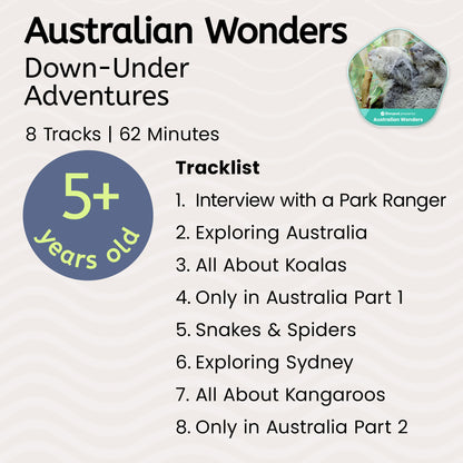 Australian Wonders