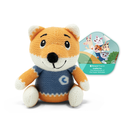 The Craftie Fox Adventure Bundle