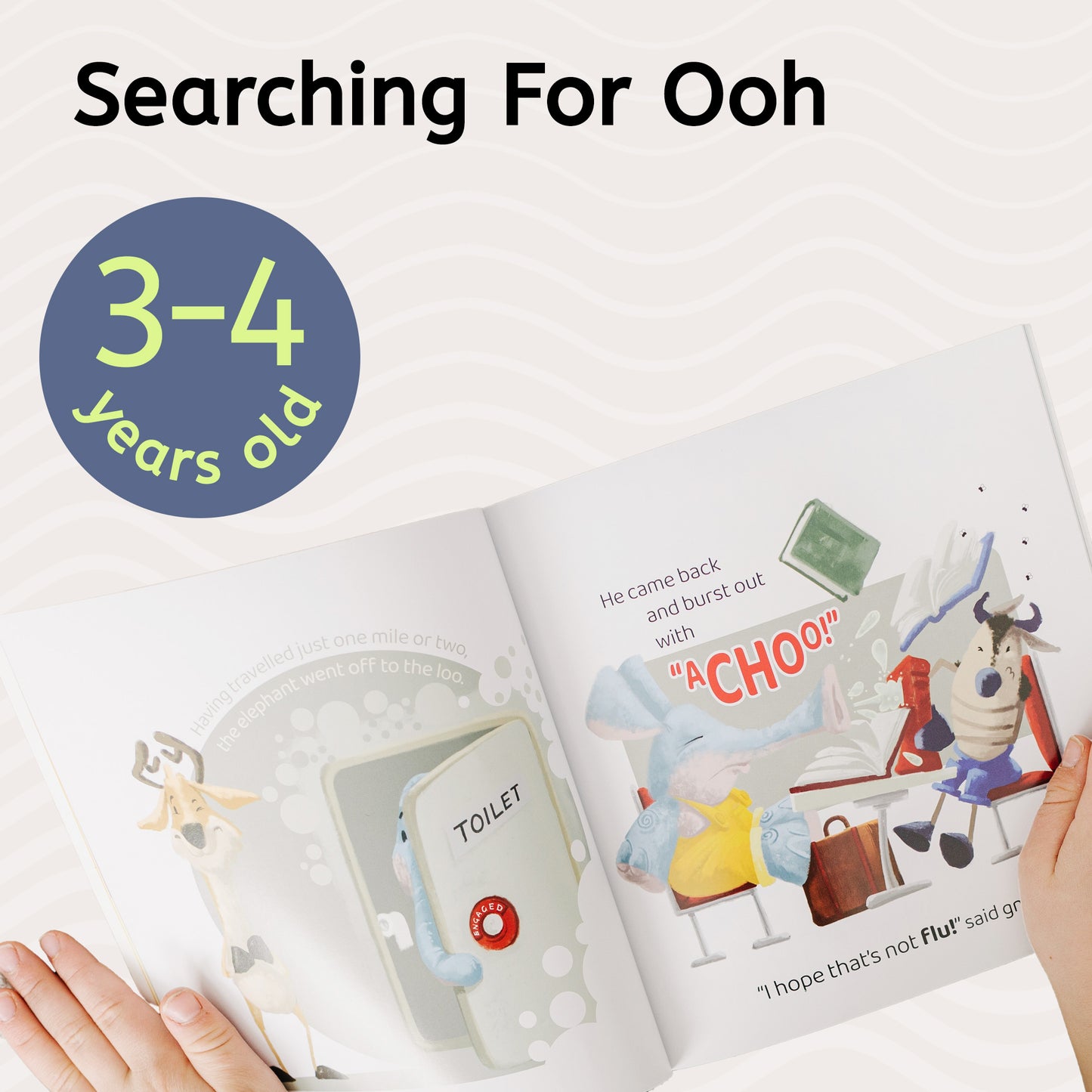 Searching For Ooh