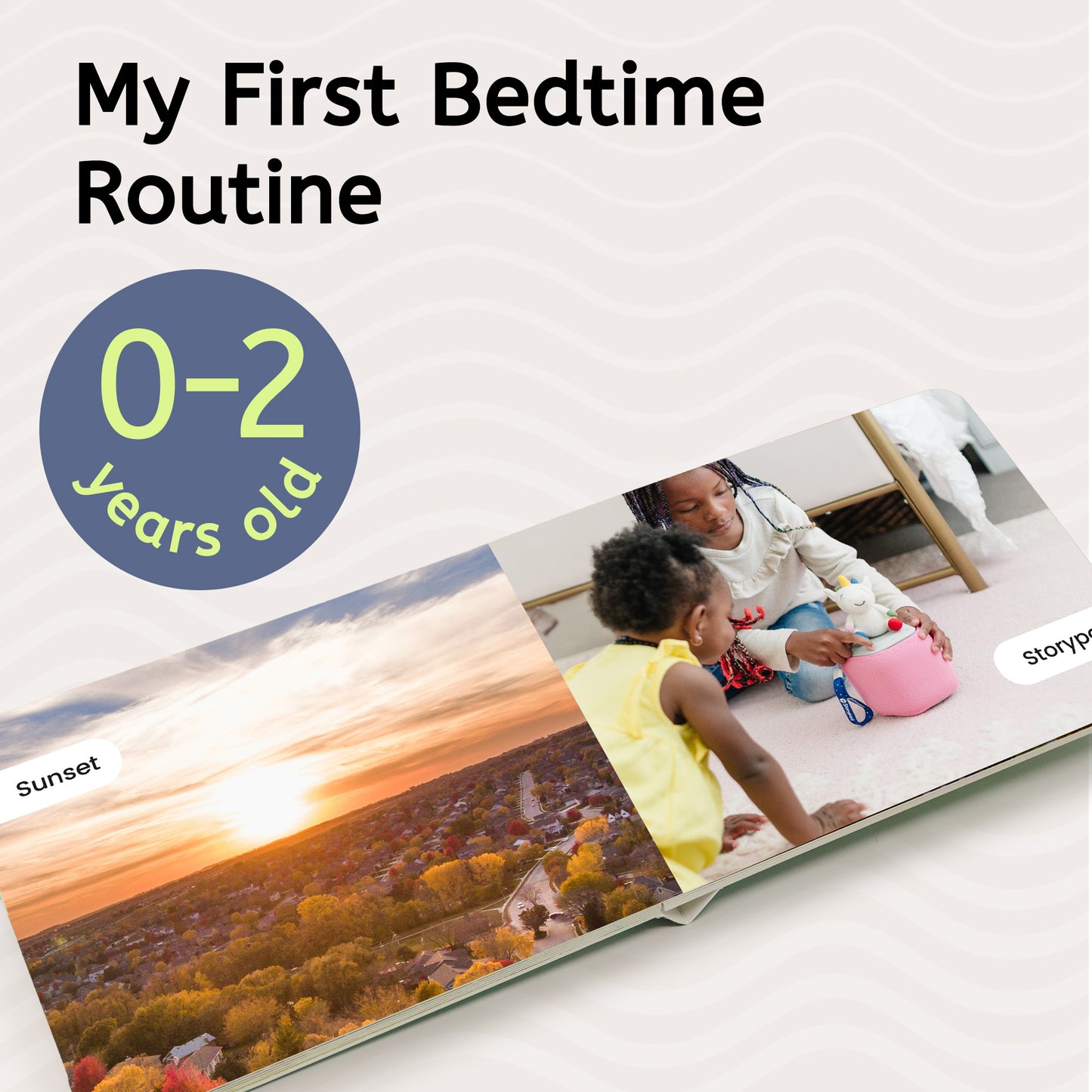 My First Bedtime Routine