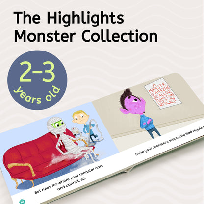 The Highlights Monster Collection