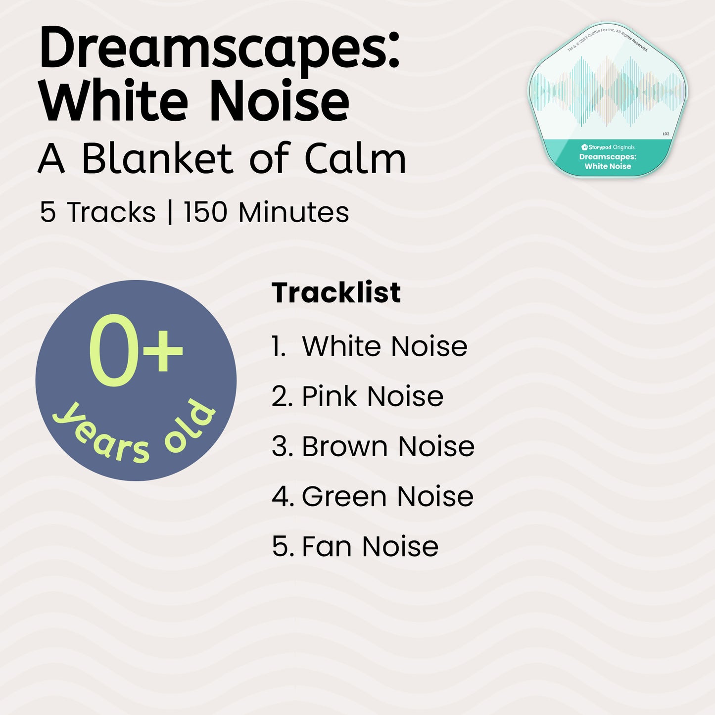 Dreamscapes: White Noise