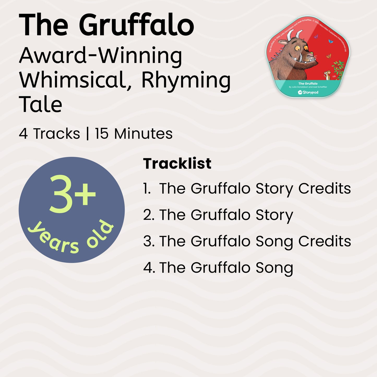 The Gruffalo