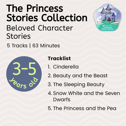 The Princess Stories Collection