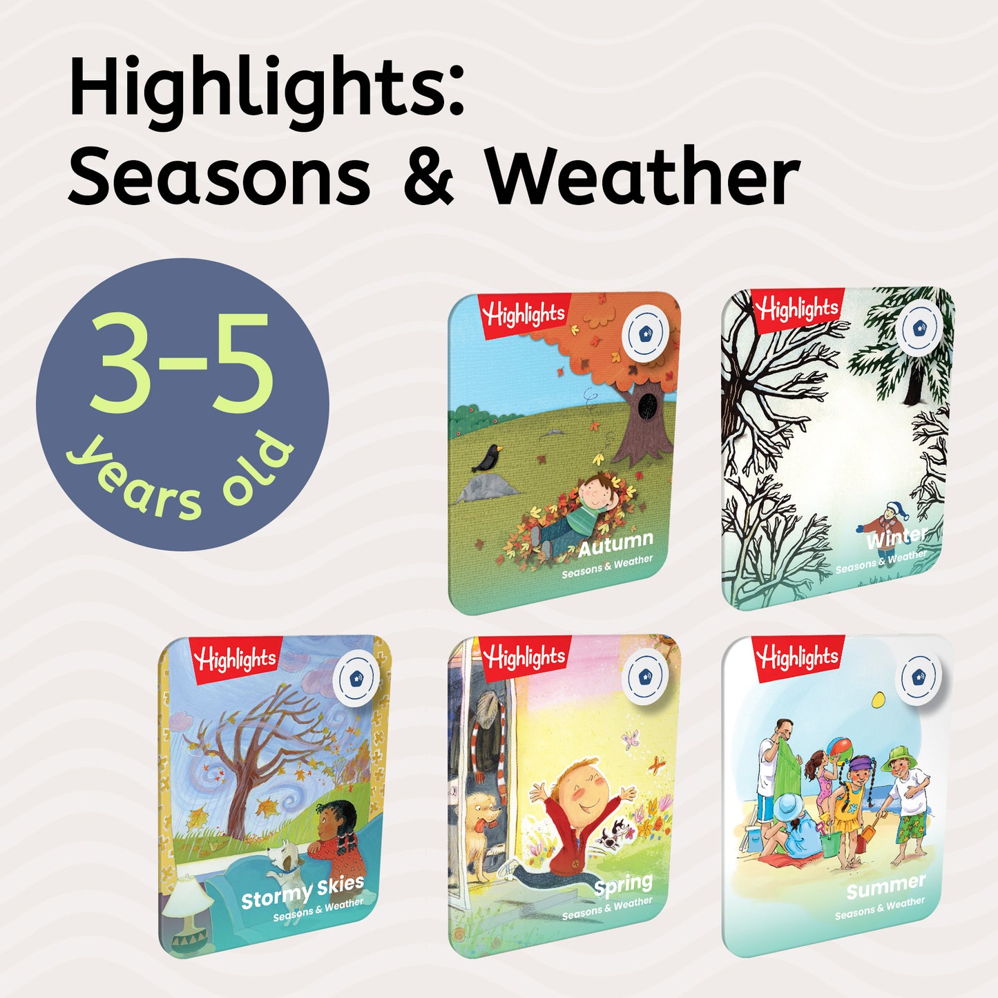 Highlights: Seasons & Weather