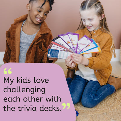 Skilled Readers Deck for 3rd Graders