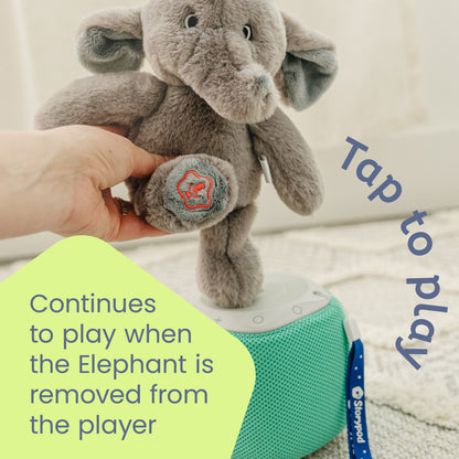 Baby Learn & Dream Bundle - Elephant