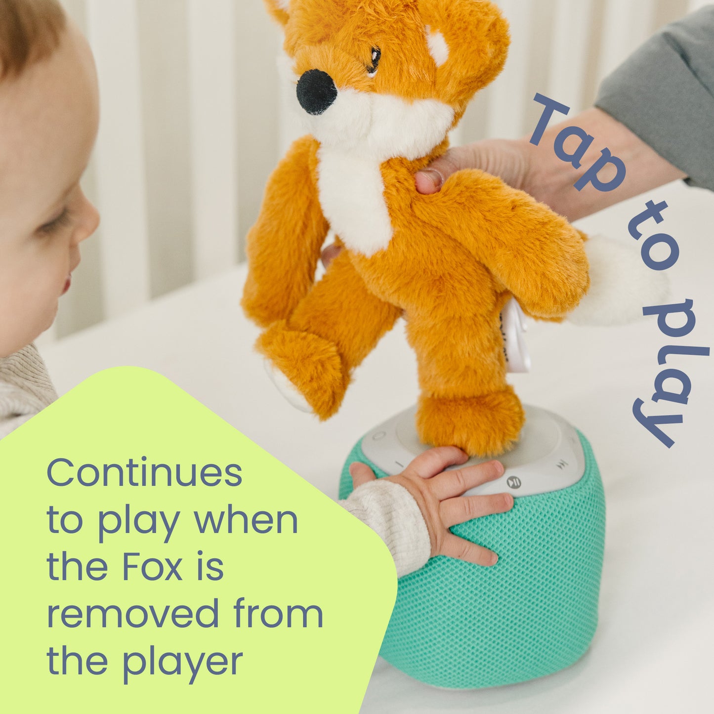 Baby Learn & Dream Bundle - Fox