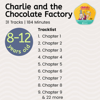 Charlie and the Chocolate Factory