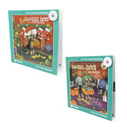 Rambee Boo’s Holiday Magic Bundle