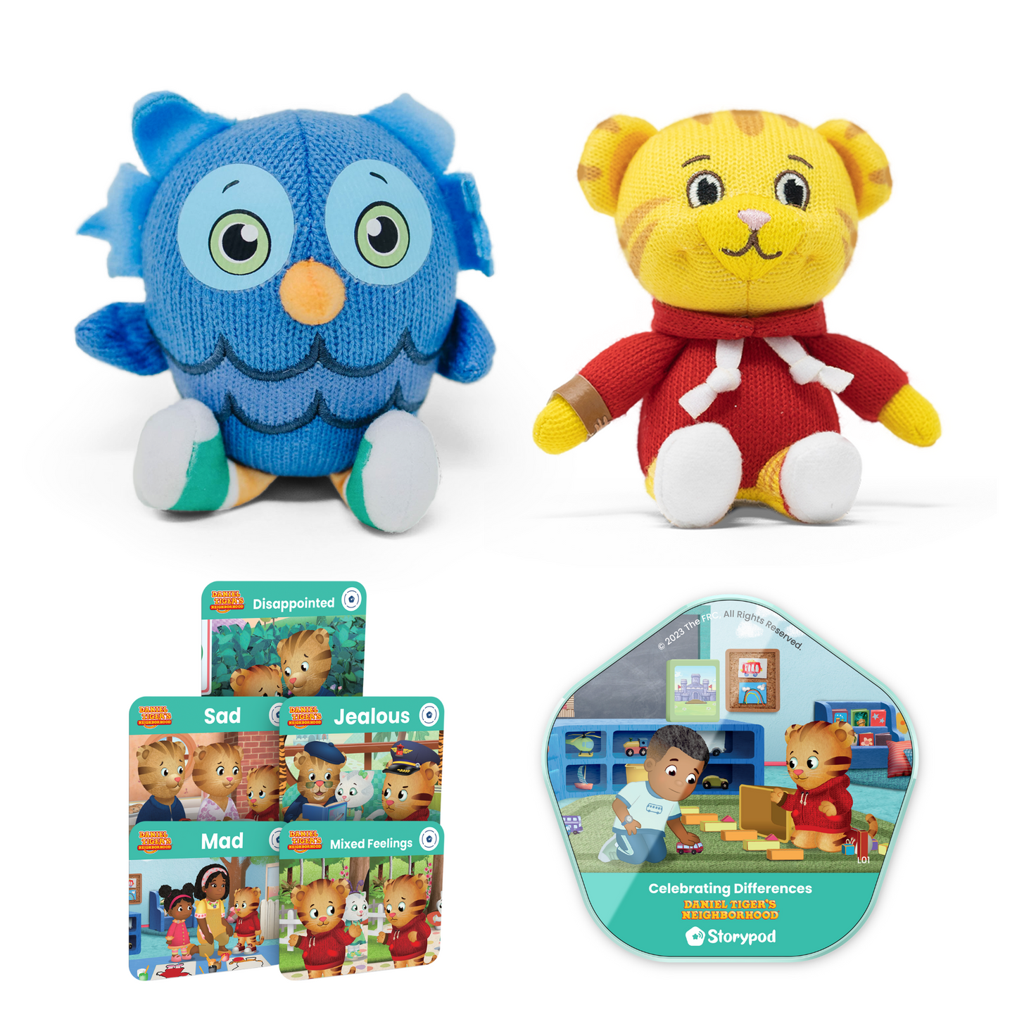 Daniel Tiger Bundle