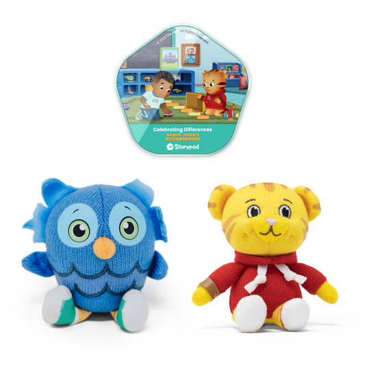 Daniel Tiger Bundle