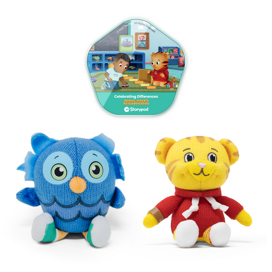 Daniel Tiger Bundle