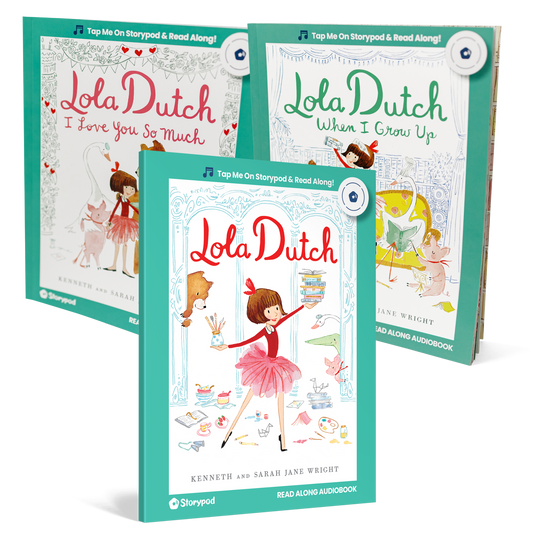 Lola Dutch Book Bundle