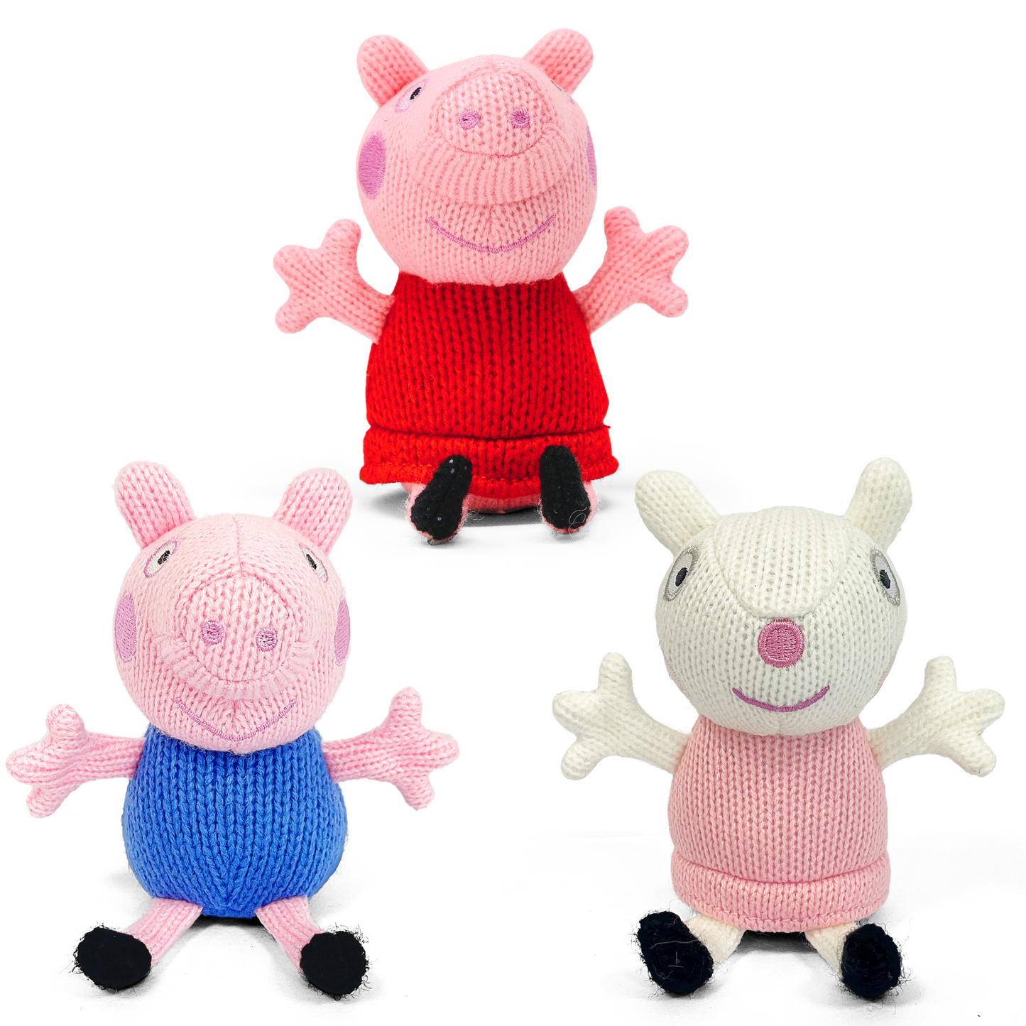 Peppa Pig Craftie Bundle