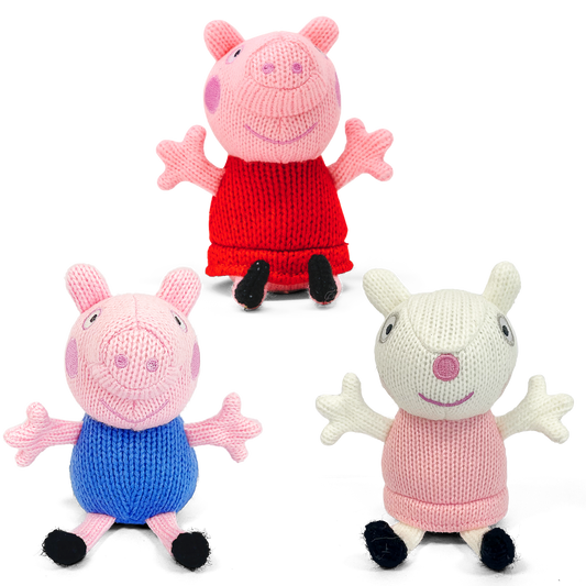 Peppa Pig Craftie Bundle