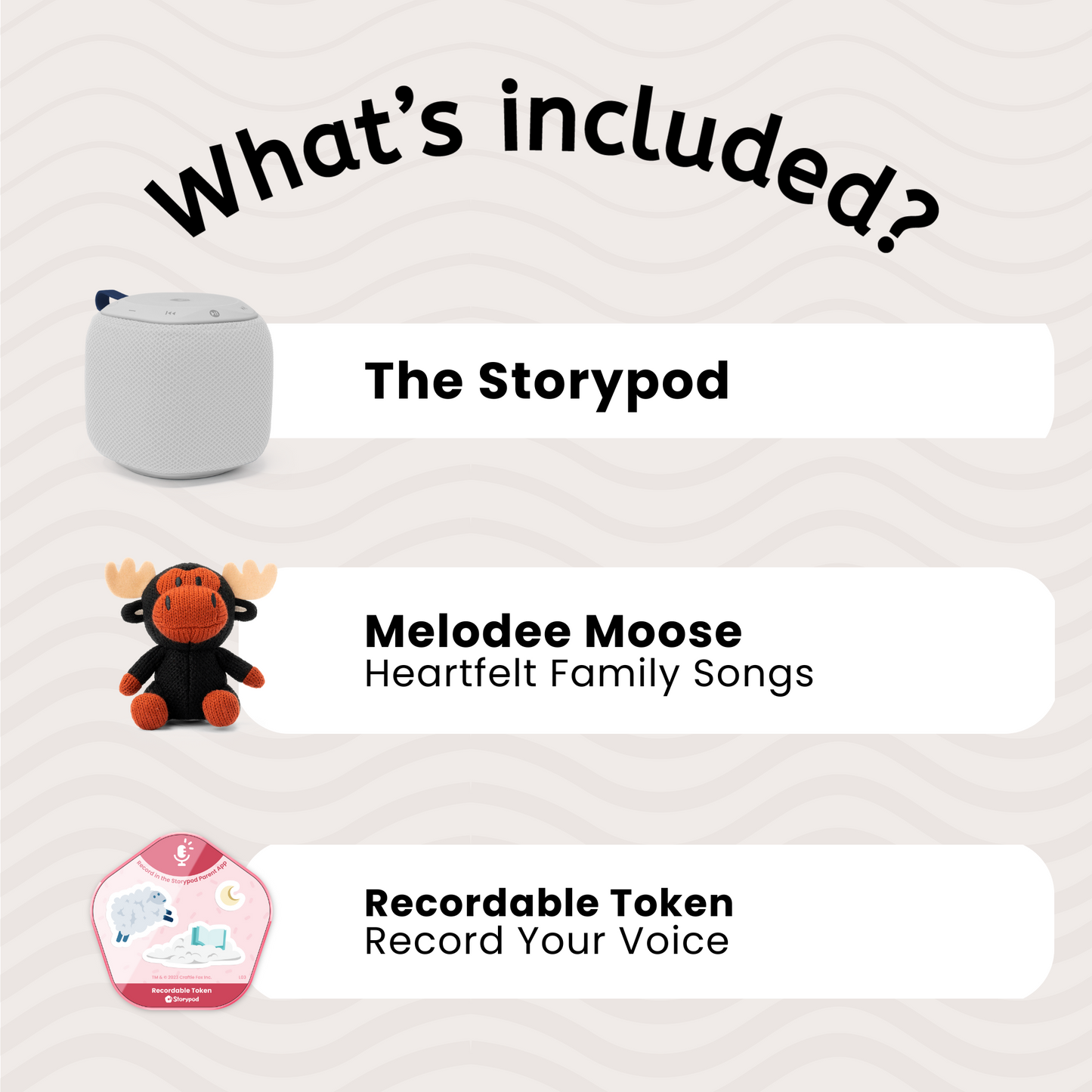 Exclusive Storypod Holiday Bundle