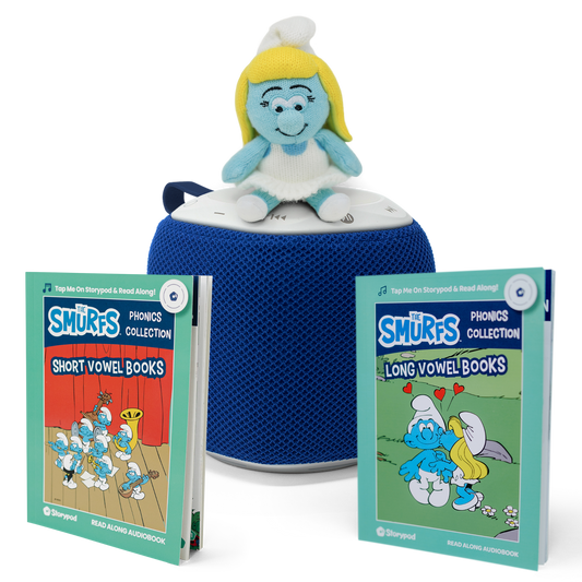 The Storypod Smurfs Bundle