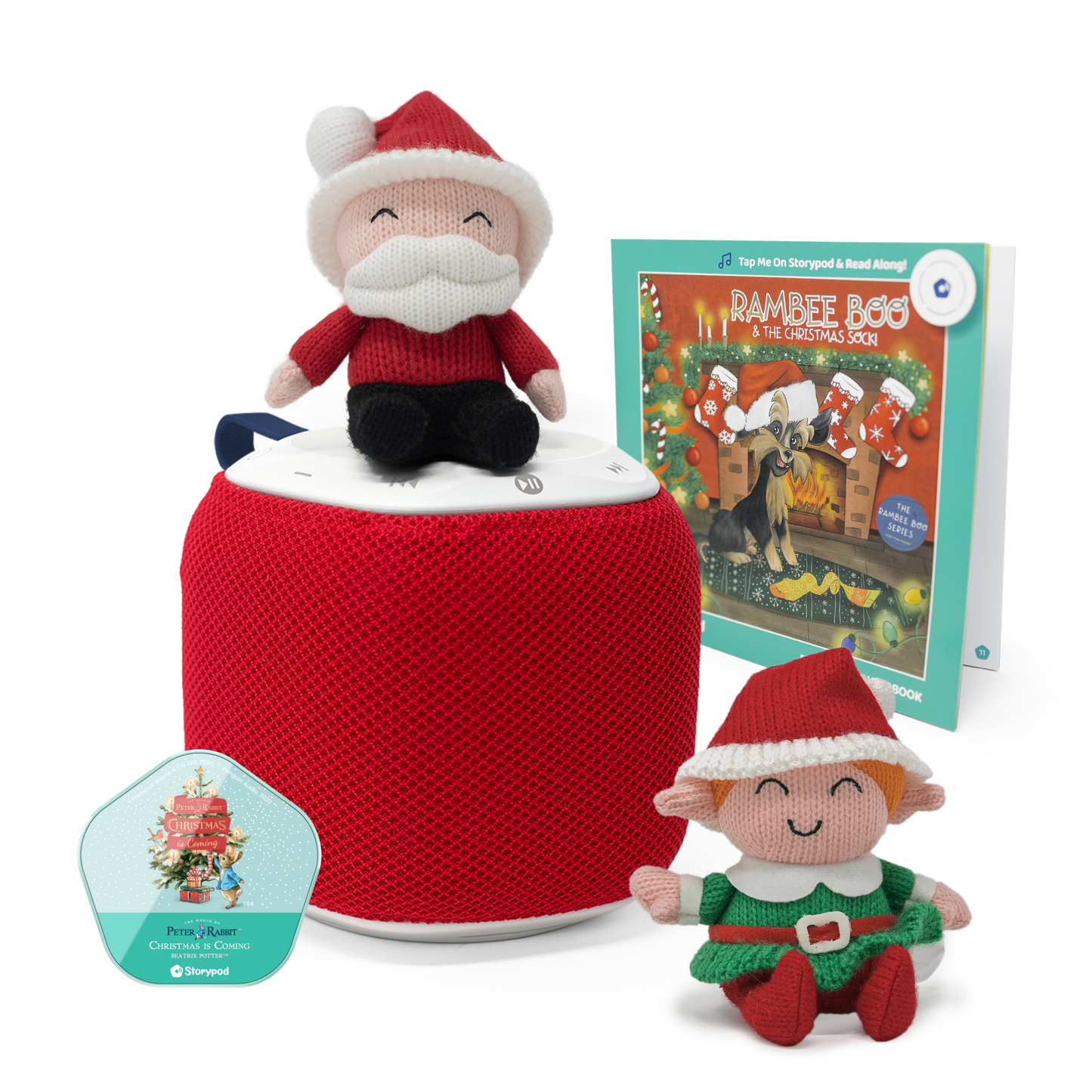 The Storypod Ultimate Christmas Celebration Bundle