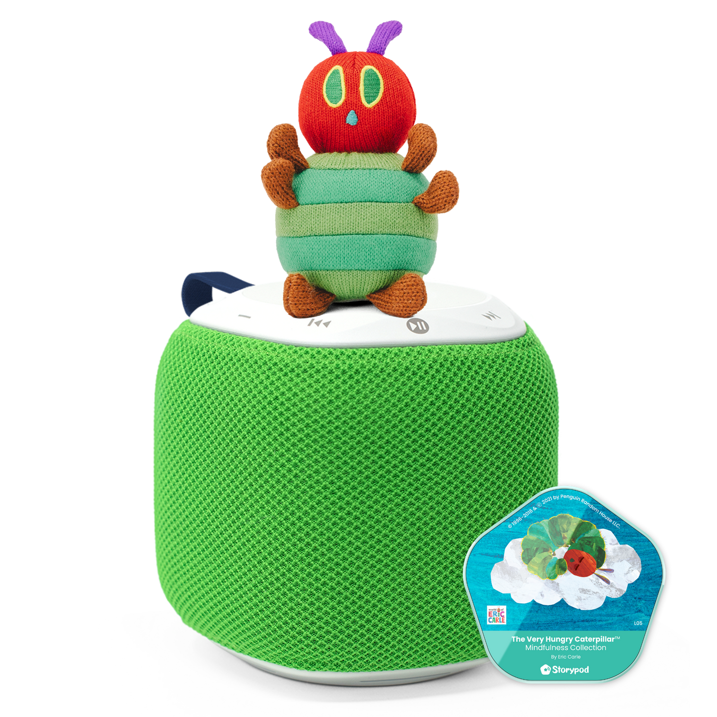 The Storypod Very Hungry Caterpillar™ Bundle