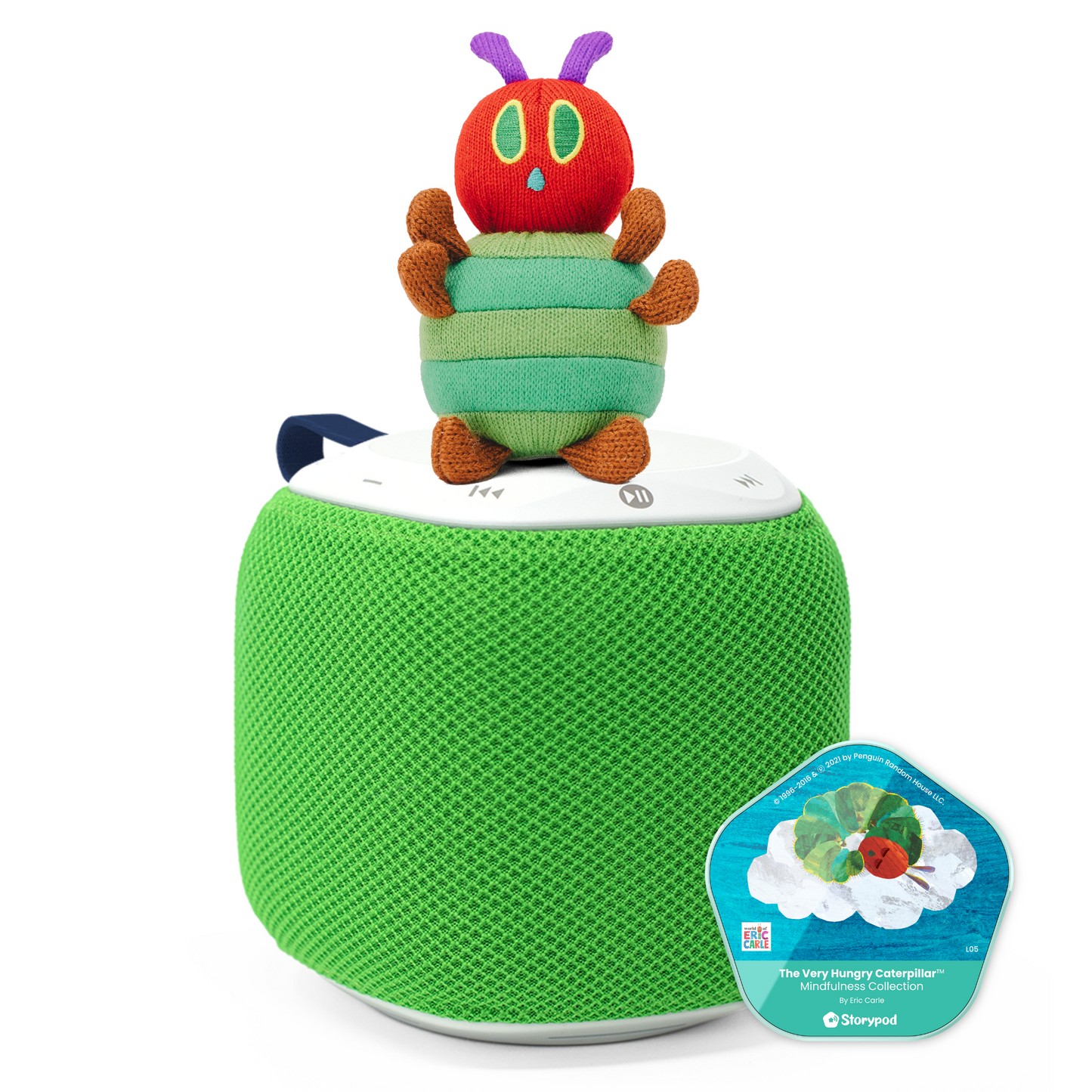 The Storypod Very Hungry Caterpillar™ Bundle