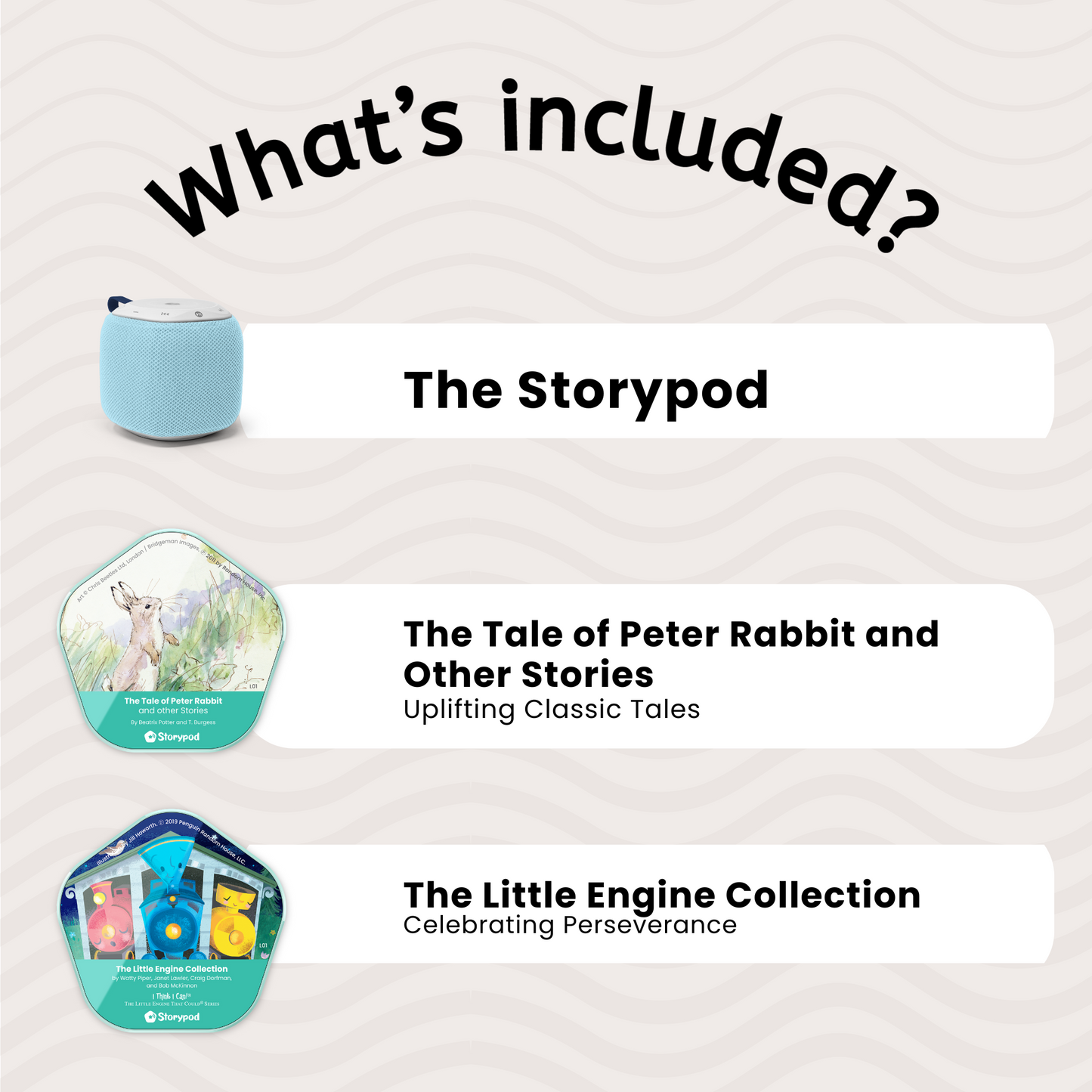 The Storypod Classics Bundle