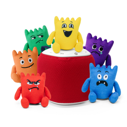 Storypod Emotional Learning Monster Crew Bundle