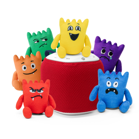 Storypod Emotional Learning Monster Crew Bundle