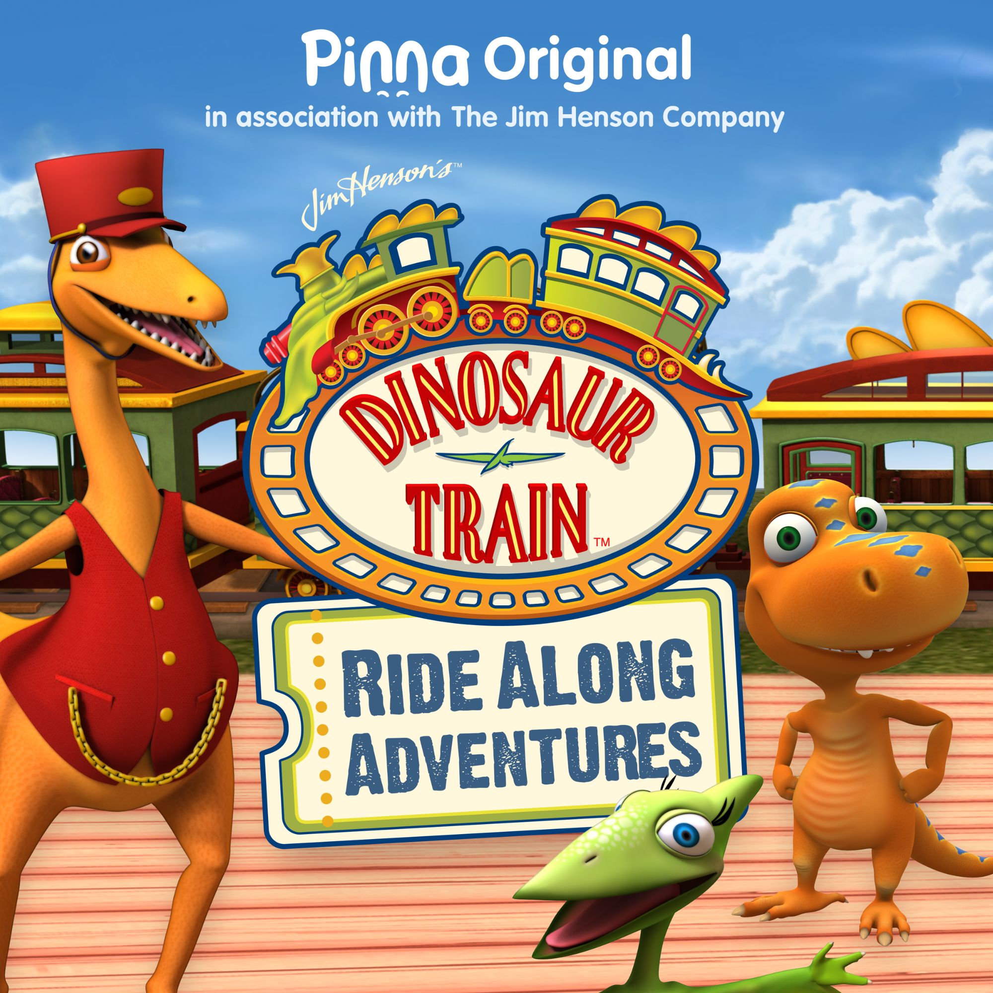 Dinosaur train best sale interactive dinosaurs